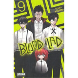 Blood Lad 9, De Kodama, Yuuki. Editorial Norma Editorial, S.a., Tapa Blanda En Español