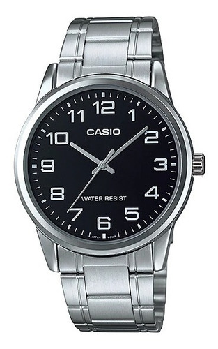 Reloj Casio Mtp-v001d Hombre Acero 100% Original