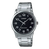 Reloj Casio Mtp-v001d Hombre Acero 100% Original