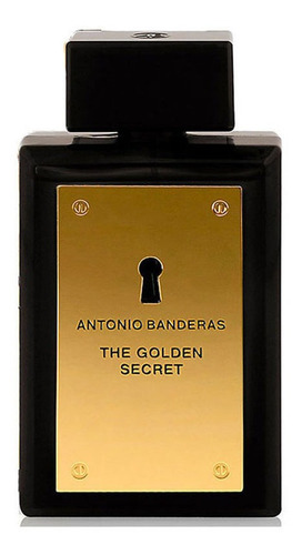 Perfume Importado The Golden Secret Edt 100ml