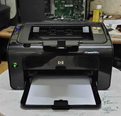 Impresora Hp 1102w Wifi Con Toner