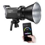 Iluminador Led Daylight Godox La150d Litemons Para Video Cor Da Estrutura Grafite Cor Da Luz Branco-frio 110v/220v