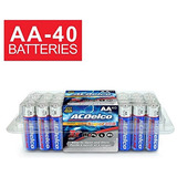 Acdelco Pilas Super Alcalinas Aa Ac232 1 1