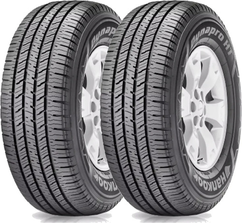 Kit De 2 Llantas Hankook Dynapro Ht Rh12 Dynapro Ht Rh12 265/75r16 123.0