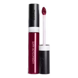 Labial Hidracolor Mate Esika Color Vino Fabuloso 6ml