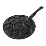 Sartén Pancakes Navidad Holidays Nordic Ware Original