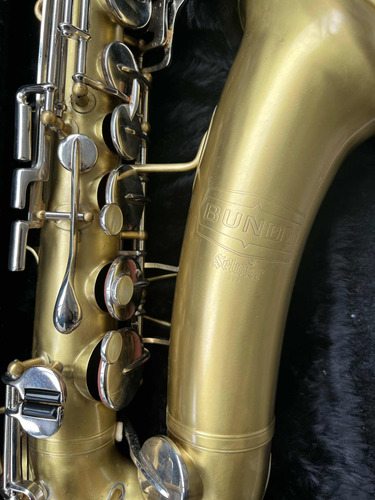 Saxofón Bundy Selmer Alto, Con Estuche, En Perfecto Estado.