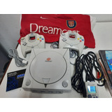 Console Sega Dreamcast 
