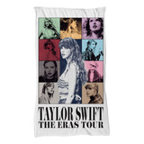 Frazada Manta Cobija Taylor Swift The Eras Tour Ultrasuave