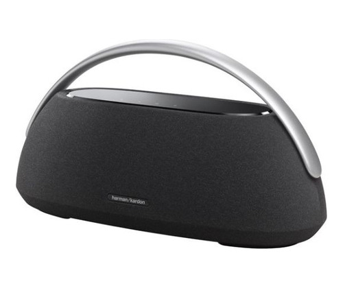 Parlante Poratil Bluetooth Harman/kardon Go + Play 3 Negro