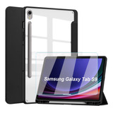 Mica + Funda Samsung Galaxy Tab S9 Sm-x710 / S9 Fe Sm-x510