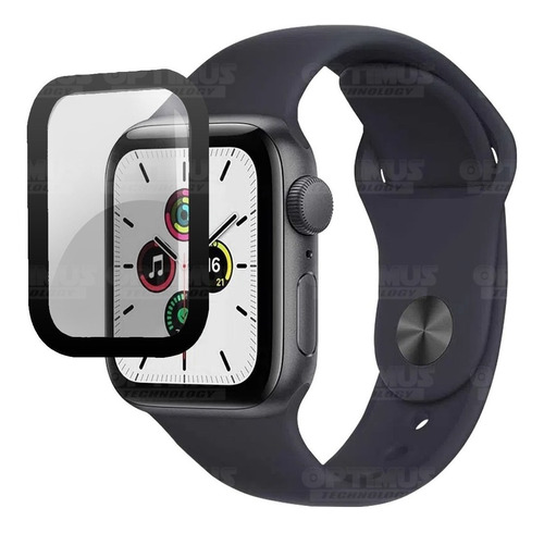 Vidrio Protector Ceramico Para Reloj Apple Watch Se 40mm