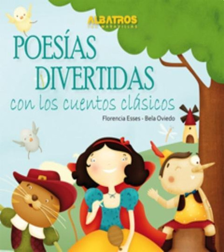 Poesias Divertidas Con Los Cuentos Clasicos