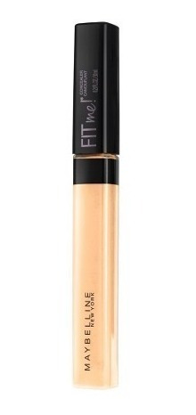  Maybelline Corrector Fluido Fit Me Azulfashion