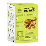 Snack Para Perro Three Pets Rollitos De Res 250 Gr