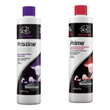 Seachem Prime 325ml + Pristine 325ml