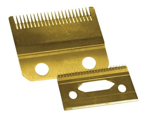 Cuchilla Turbox Nt Microdentada Gold