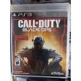 Call Of Duty Black Ops Iii. Ps3. Original. Usado 