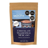La Monjita Chocolate Tradicional Mexicano 454g
