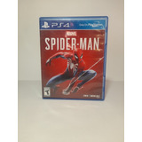  Marvel Spider-man Standard Edition Sony Ps4