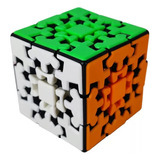 Cubo Rubik Gaer 3x3 Speed Engranaje Stickerless Rompecabezas