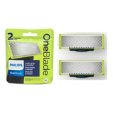 Refil Oneblade P/ Qp2510,qp2520,qp2521,qp2522,qp2530,qp6510