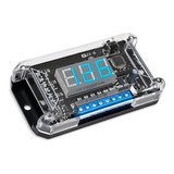 Voltímetro Expert Digital Vs1 Remote E Display Sequenciador