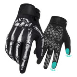 Guantes De Motocicleta De Esqueleto Antideslizantes Para Pan