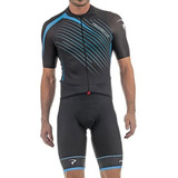 Uniforme Ciclismo Corto  Pinarello  Badana En Gel