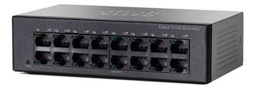 Cisco Small Business 16 Port 10/100 Switch