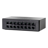 Cisco Small Business 16 Port 10/100 Switch