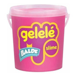 Slime Gelelé Tradicional Balde 457g Massinha Geleca Amoeba