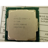 Processador Intel I3-7100