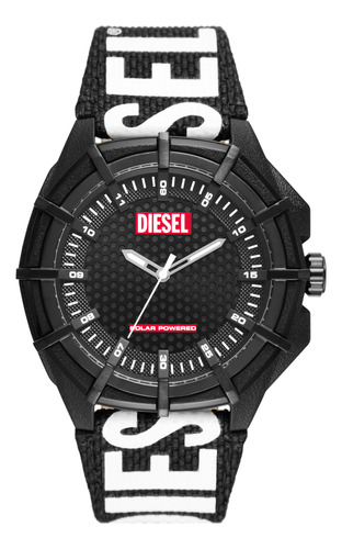 Reloj Hombre Diesel Framed De Tejido Sostenible