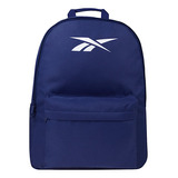 Backpack Unisex Reebok Rbkfw23bp229x Textil Azul