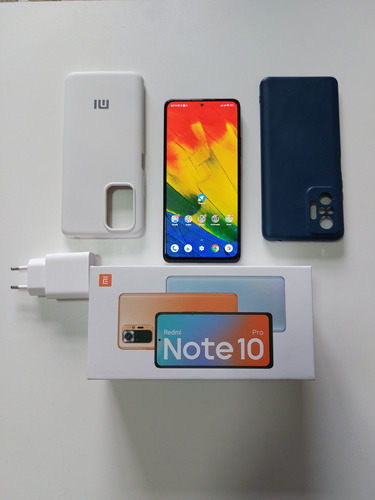 Xiaomi Note 10 Pro 8gb/128gb Dual Sim Azul