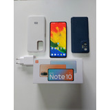 Xiaomi Note 10 Pro 8gb/128gb Dual Sim Azul