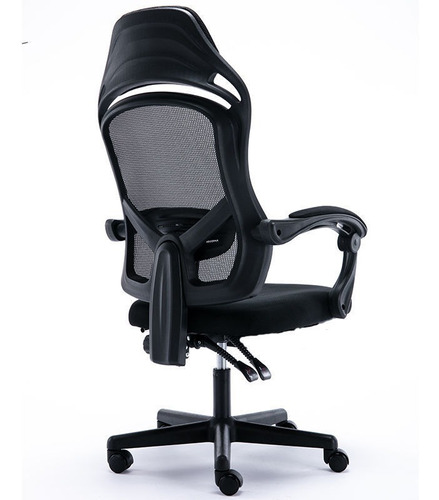 Silla Para Oficina Escritorio Ejecutiva 10476a-negro