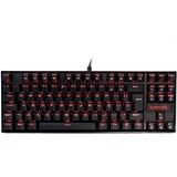 Teclado Gamer Redragon Kumara Single Color Switch Blue K552