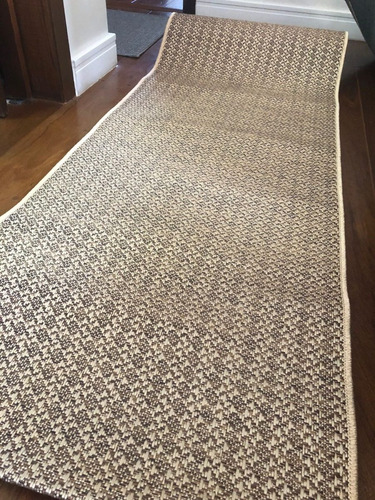 Passadeira Trilho Sisal Sintético Buzios 66cm X 300cm