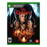 Videojuego 2k The Quarry Para Xbox Series X
