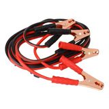 Cable Puente De Bateria 3000 Amp  Corriente Auto