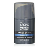 Dove Men + Care Loción Facial Hidratación + 1,69 Oz - Compra