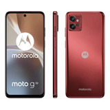 Usado: Motorola G32 128 Gb Vermelho - Excelente
