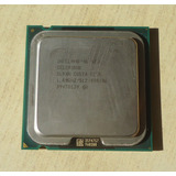Procesador Intel Celeron 430 1.80 Ghz 512 800 Socket 775