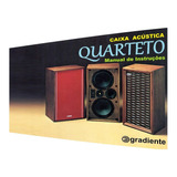 Manual Da Caixa Acústica Gradiente Quarteto