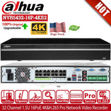 Dahua Dhi-nvr5832-16p-4ks2e