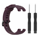 Correa Silicona Compatible Con Amazfit T-rex / T-rex Pro