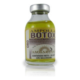 Ampolla Capilar Botox Oro 25ml Ambarina - mL a $920