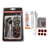 Kit De Emergencia- Reparación De Bicicletas - Montañismo